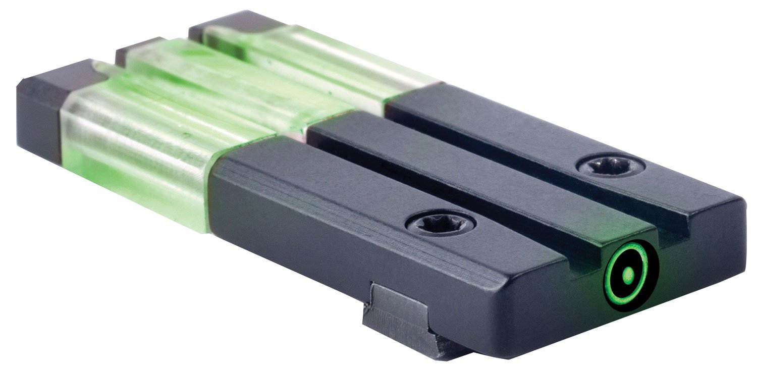 Meprolight USA 631103108 FT Bullseye Rear Sight Green Tritium FO/Black Frame Fits Springfield XD/XDM/Hellcat, Dovetail Mount Meprolight USA 631103108 FT Bullseye Rear Sight Green Tritium FO/Black Frame Fits Springfield XD/XDM/Hellcat, Dovetail Mount