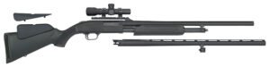 500 Combo Deer 20ga 26/24" Blk 5rd w/scope