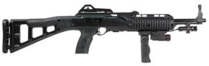Carbine 9mm 16.5" Black TS w/FG/FL/Laser