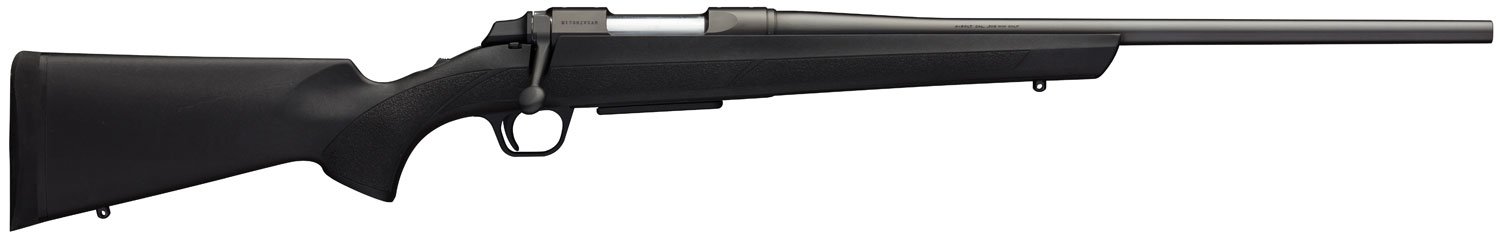 Browning 035808282 AB3 Micro Stalker 6.5 Creedmoor 5+1 20″ Matte Blued/ 20″ Free-Floating Button-Rifled Barrel, Matte Blued Steel Receiver, Matte Black, Synthetic Stock, Right Hand Browning 035808282 AB3 Micro Stalker 6.5 Creedmoor 5+1 20″ Matte Blued/ 20″ Free-Floating Button-Rifled Barrel, Matte Blued Steel Receiver, Matte Black, Synthetic Stock, Right Hand