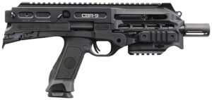 CBR-9 Black RHINO Semi,9MM 9",No Brc2/18