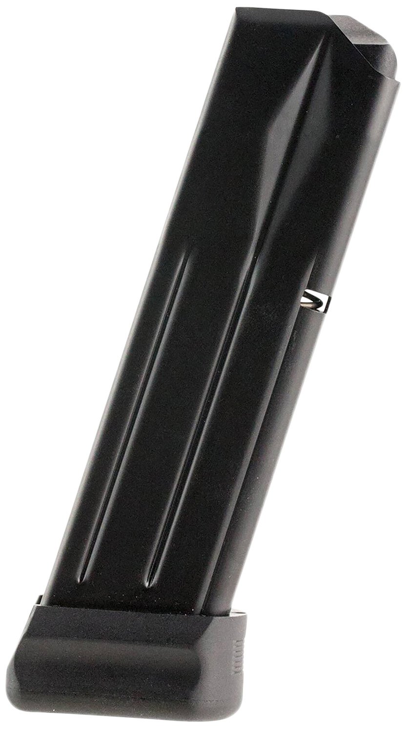 Sig Sauer MAG2022917 SP2022 17rd 9mm Luger Extended For Sig Pro 2340/P2022/2009 Blued Steel Sig Sauer MAG2022917 SP2022 17rd 9mm Luger Extended For Sig Pro 2340/P2022/2009 Blued Steel