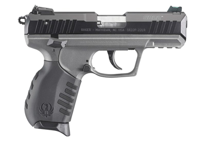 SR22 22LR 3.5″ B/Tungsten Grey AS 2/10 SR22 22LR 3.5″ B/Tungsten Grey AS 2/10