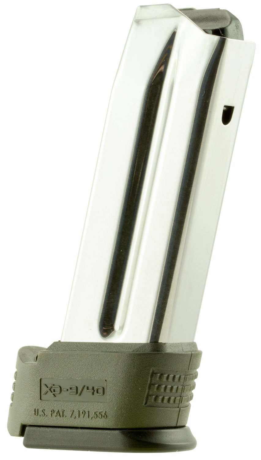 Springfield Armory XD0923GS XD Subcompact 10rd 9mm Luger SS/OD Green Stainless Steel Springfield Armory XD0923GS XD Subcompact 10rd 9mm Luger SS/OD Green Stainless Steel