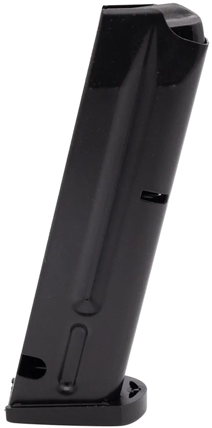 Beretta USA JM92F 92FS 10rd 9mm Luger Black Steel