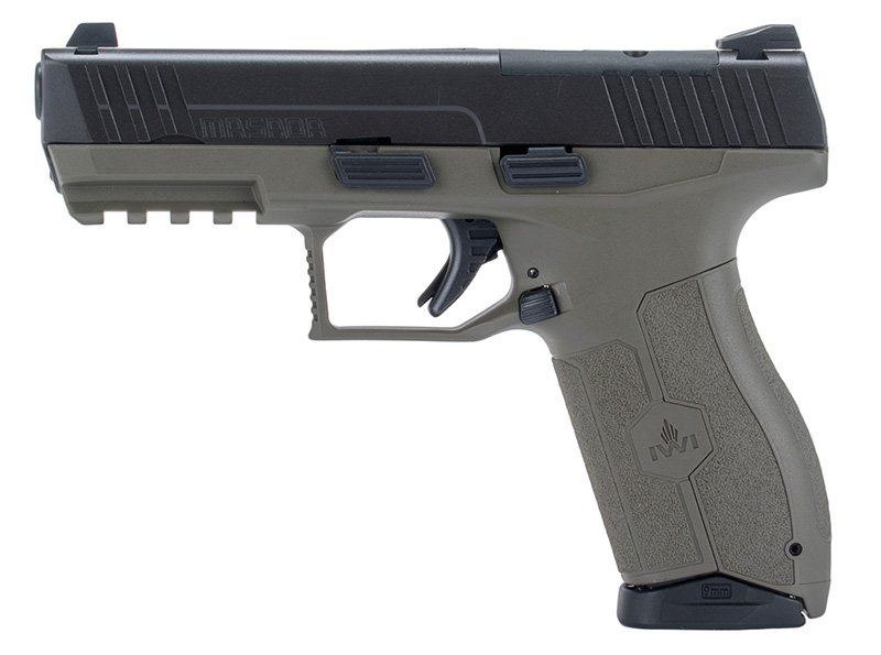 IWI MASADA OR 9MM 4.1″ 3DOTDGT OD 10RD IWI MASADA OR 9MM 4.1″ 3DOTDGT OD 10RD