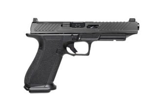 SHDW DR920L 9mm 5.31″ Blk Blk 17rd