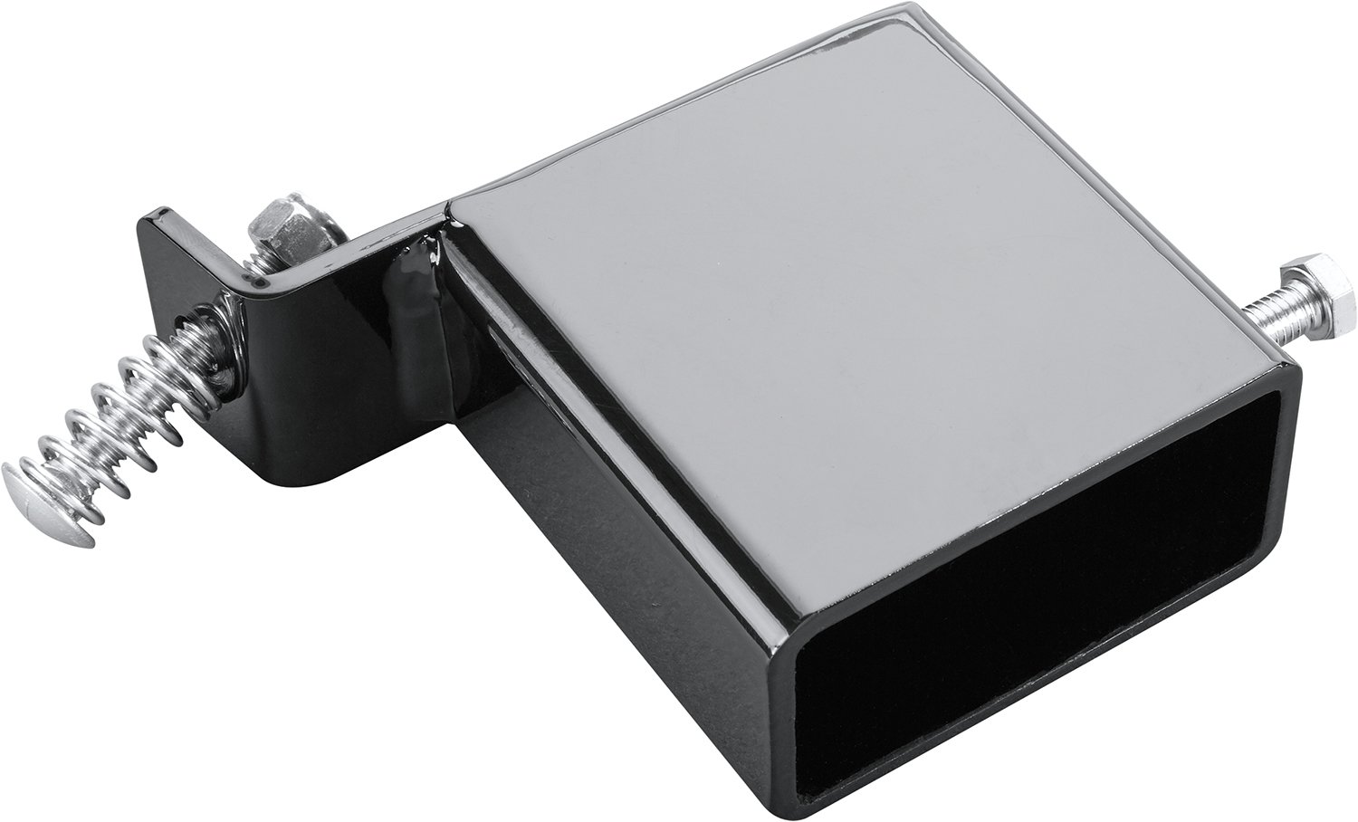 Champion Targets 44103 Topper Holder Black Steel 2" x 4" For Center Mass AR500 Steel Targets