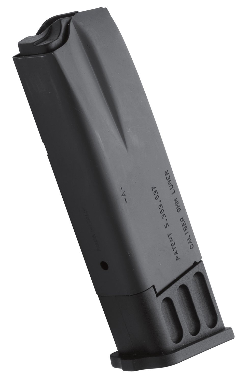 Browning 112050193 Hi-Power 10rd Double Stack 9mm Luger Black Steel Browning 112050193 Hi-Power 10rd Double Stack 9mm Luger Black Steel