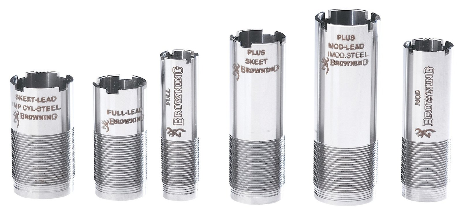 Browning 1130275 Standard Invector Browning 20 Gauge Modified Flush 17-4 Stainless Steel