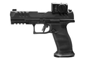 WALTHER ARMS PDP PRO 9MM FS 4.5" 18+1 ACRO