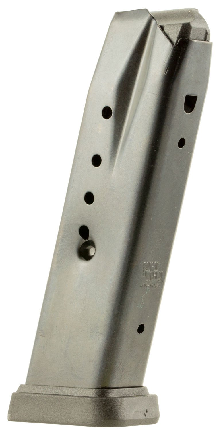 ProMag SPR13 Standard 10rd 40 S&W Fits Springfield XD-M Blued Steel ProMag SPR13 Standard 10rd 40 S&W Fits Springfield XD-M Blued Steel