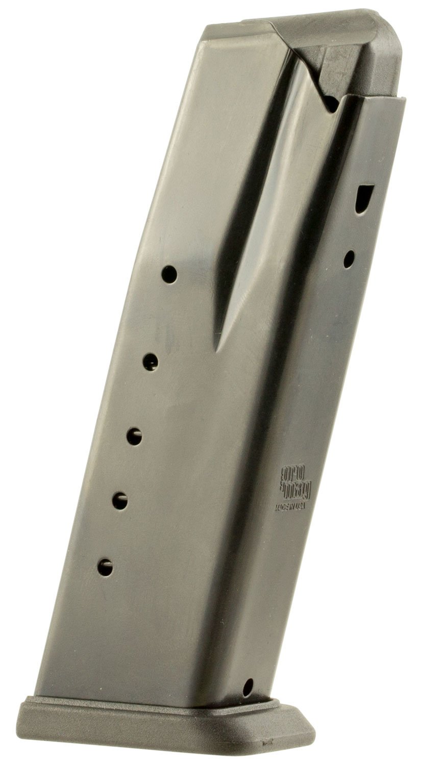ProMag SPRA8 Standard 13rd 45 ACP Fits Springfield XD-M Blued Steel ProMag SPRA8 Standard 13rd 45 ACP Fits Springfield XD-M Blued Steel