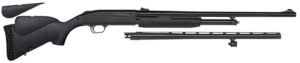 500 Flex Combo 20ga 22" Blued Ez Stk 5+1