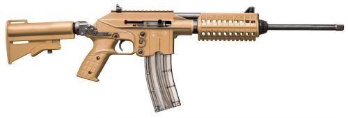 SU22E 22LR 16″ Tan W/Rail ColPG Stk 1/26 SU22E 22LR 16″ Tan W/Rail ColPG Stk 1/26