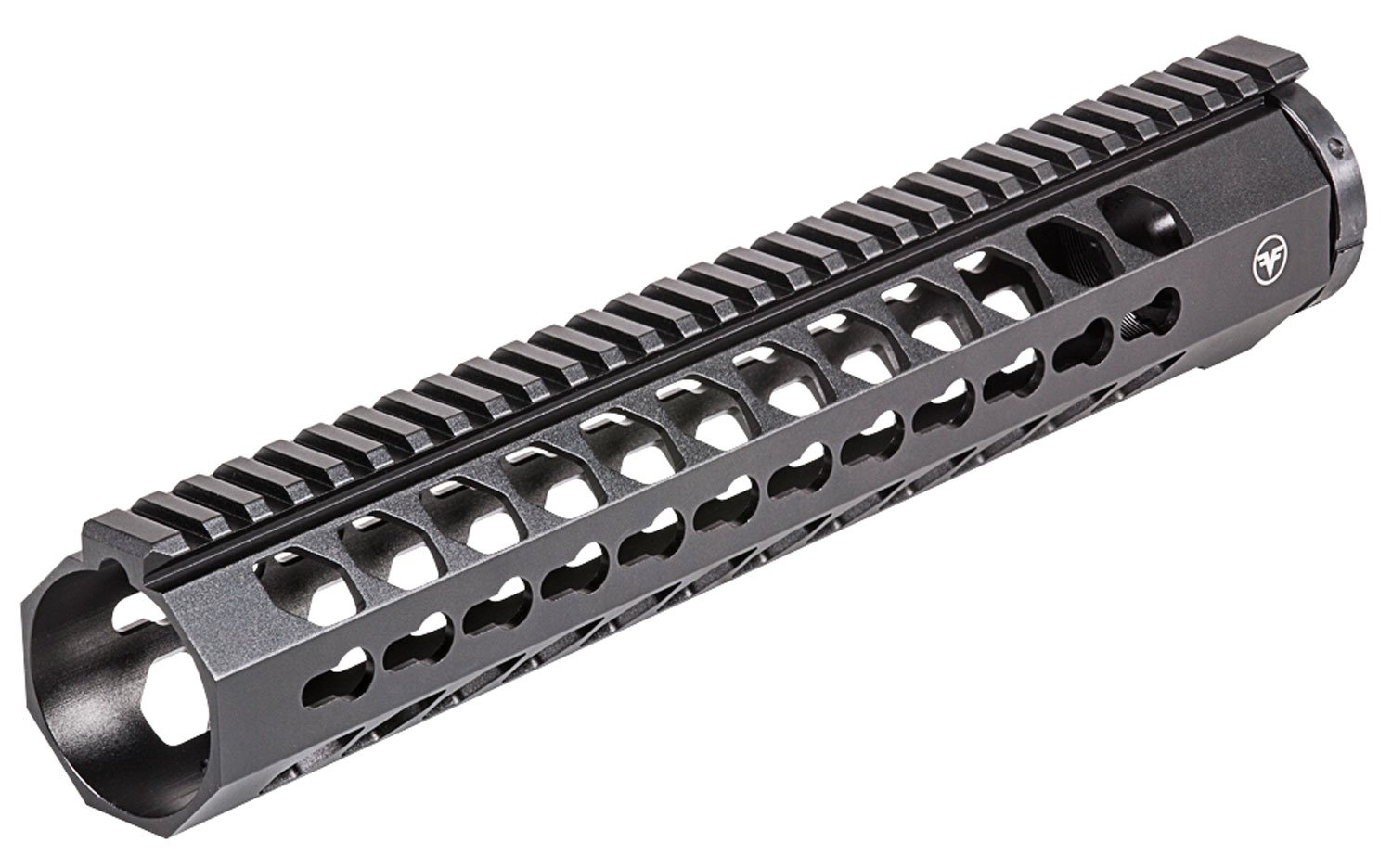 Firefield FF34051 Edge Handguard 12″ Keymod Style Made of 6061-T6 Aluminum with Black Matte Finish for AR-15 Firefield FF34051 Edge Handguard 12″ Keymod Style Made of 6061-T6 Aluminum with Black Matte Finish for AR-15