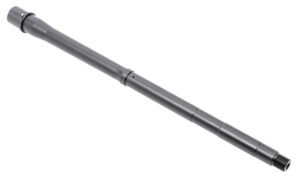 CMMG 30DF80A Barrel Sub-Assembly  300 Blackout 16.10" Black Nitride Finish 4140 Chromoly Steel Material Carbine Length with Multi Role Profile for AR-15