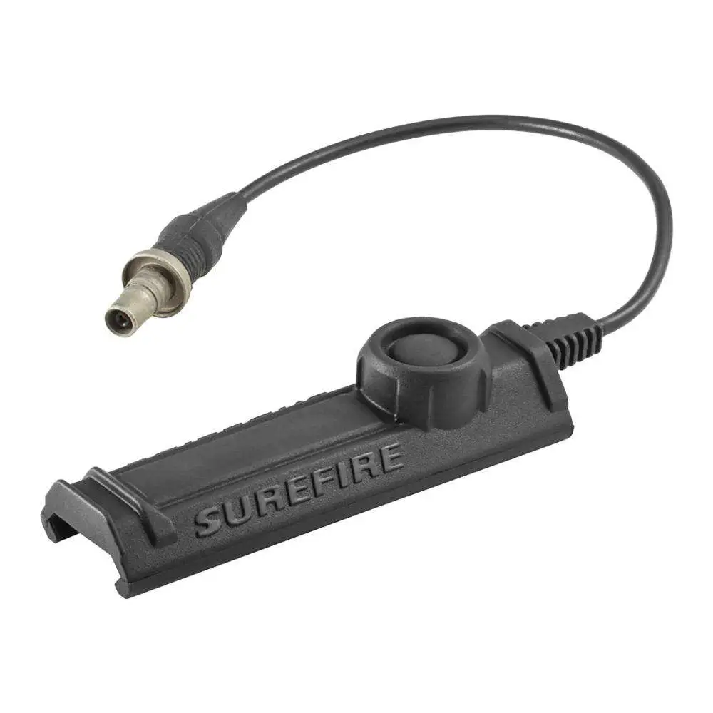 SUREFIRE TAPE SWITCH RAIL GRABBER 7IN MOMENTARY/CONSTANT UE/XM/XT SUREFIRE TAPE SWITCH RAIL GRABBER 7IN MOMENTARY/CONSTANT UE/XM/XT