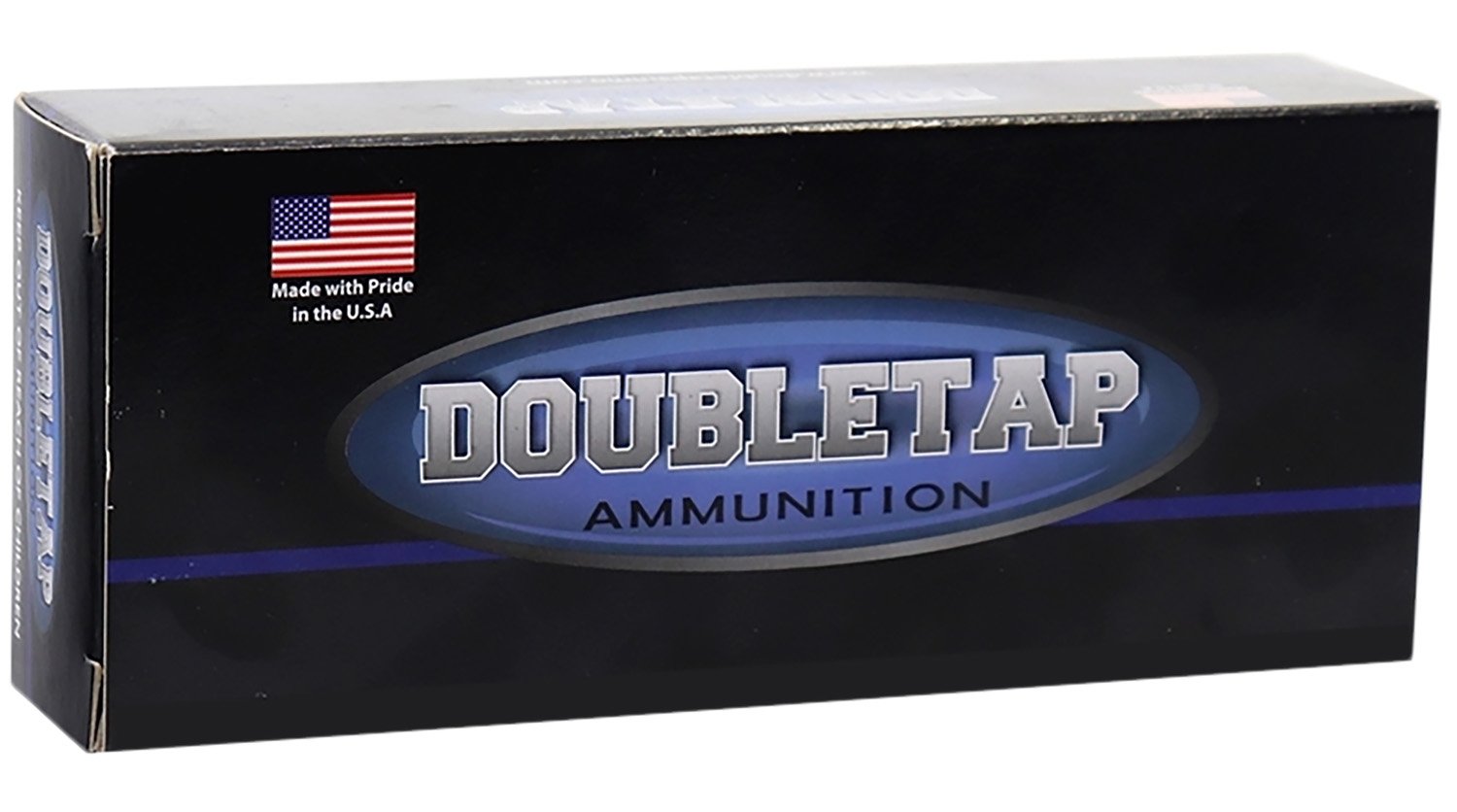 DoubleTap Ammunition 41M250HC Hunter 41RemMag 250gr Hard Cast Solid 20 Per Box/25 Case DoubleTap Ammunition 41M250HC Hunter 41RemMag 250gr Hard Cast Solid 20 Per Box/25 Case