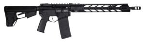 DB15 Diamond 5.56 16″B Blk/Blk 15″ M-Lok