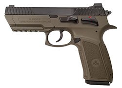 Jericho 941 Polymer 9mm 4.4″AS OD 2/17