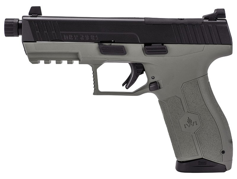 IWI MASADA OR 9MM 4.6″ 3DOT TB OD 10RD IWI MASADA OR 9MM 4.6″ 3DOT TB OD 10RD