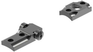 Leupold 51701 Standard Base  Matte Black Weatherby Mark V