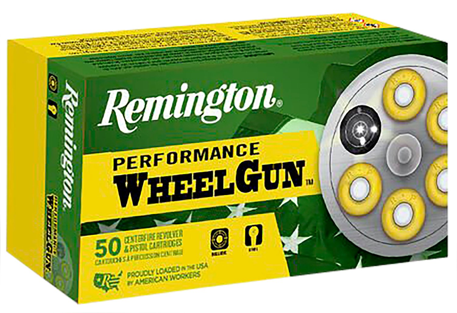Remington Ammunition 22333 Performance WheelGun 44S&WSpl 246gr Lead Round Nose 50 Per Box/10 Case Remington Ammunition 22333 Performance WheelGun 44S&WSpl 246gr Lead Round Nose 50 Per Box/10 Case