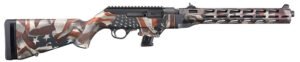 PC Carbine 9mm 16.12″ Flag B 10rd