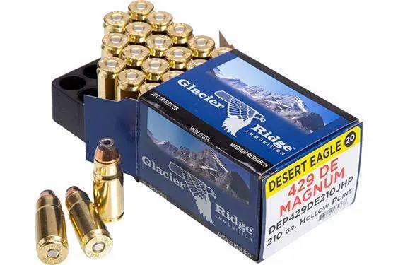 MAGNUM RSRCH 429DE 210GR JHP 20RD BX 10 BOXES PER CASE MAGNUM RSRCH 429DE 210GR JHP 20RD BX 10 BOXES PER CASE