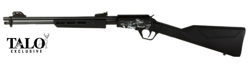 Gallery 22LR 18″Blk/Syn RattleSnk TALO Gallery 22LR 18″Blk/Syn RattleSnk TALO