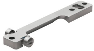 Leupold 50161 Standard Base  Silver Remington 700