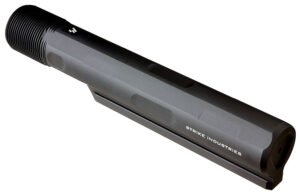 Strike ARARET7BK Advanced Receiver Extension  AR-15, AR-10 Black Anodized Aluminum