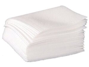 Butchs 02906 Triple Twill  .35-.45 Cal 2.25" Cotton 500 Per Pkg