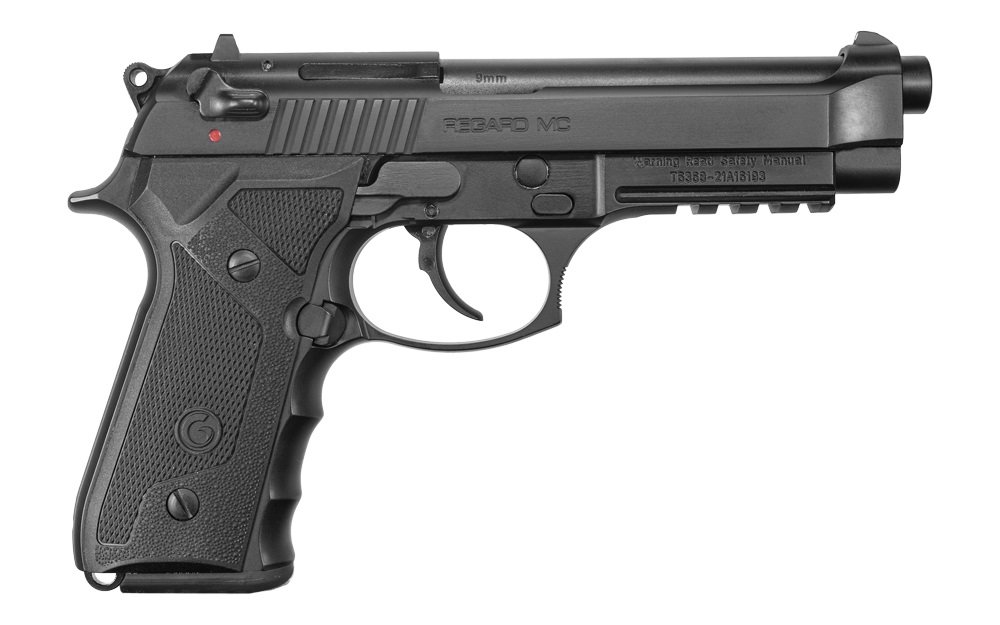 EAA CORP REGARD MC 9MM BLK 4.9″ 18+1 EAA CORP REGARD MC 9MM BLK 4.9″ 18+1
