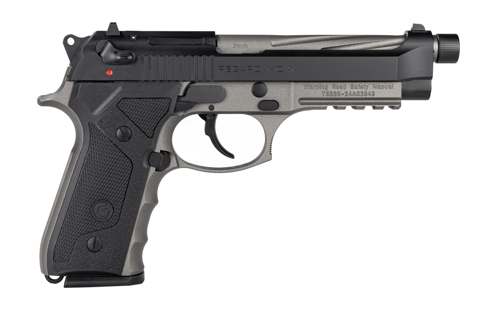 EAA CORP REGARD MC X 9MM BLK 4.9″ 18+1 EAA CORP REGARD MC X 9MM BLK 4.9″ 18+1