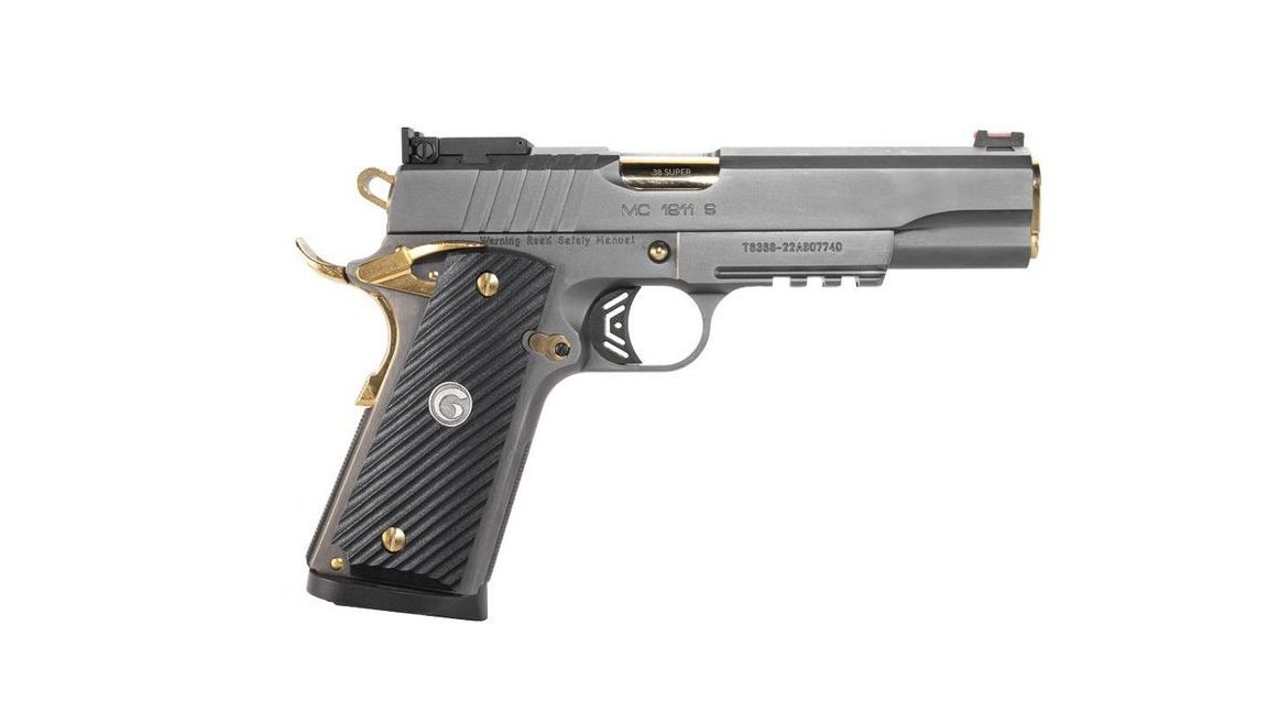 EAA CORP MC1911 NEGOTIATOR 38SUPER 5″ EAA CORP MC1911 NEGOTIATOR 38SUPER 5″
