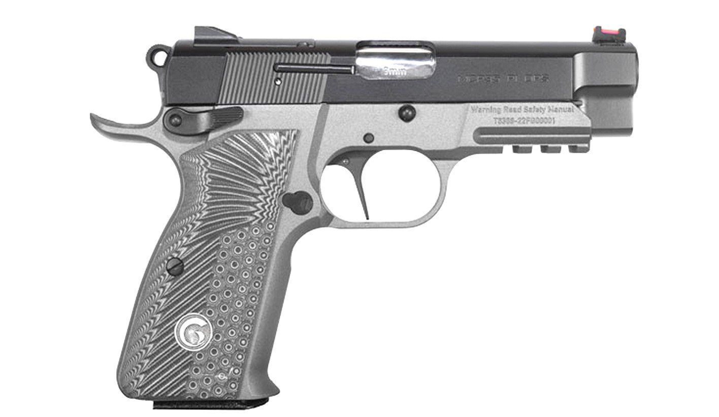 EAA CORP MCP35 LW OPS 9MM BK/TUN 3.88″ EAA CORP MCP35 LW OPS 9MM BK/TUN 3.88″