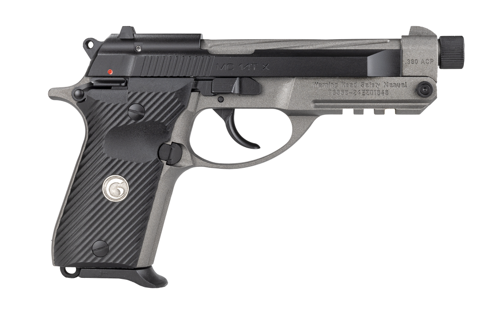 EAA CORP MC14T X TIPUP 380ACP TN/BK EAA CORP MC14T X TIPUP 380ACP TN/BK
