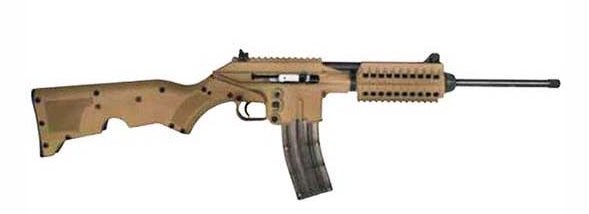 SU22CA 22LR 16″ Tan Rail 1/26 SU22CA 22LR 16″ Tan Rail 1/26