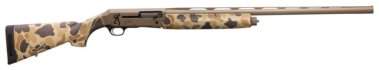 BROWNING SILVER VTAN FDE 12/28 3.5″ # BROWNING SILVER VTAN FDE 12/28 3.5″ #