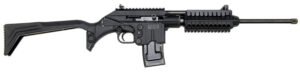 SU22C 22LR 16" BLK Rail Fldg Stk 1/26