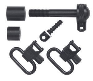 Uncle Mike's 12212 Super Swivel  for Remington 7600/ 760 (1968-Older) Blued 1" Loop