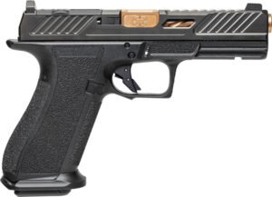 SHDW DR920 9mm 4.5″ Blk Brz TNS 17rd