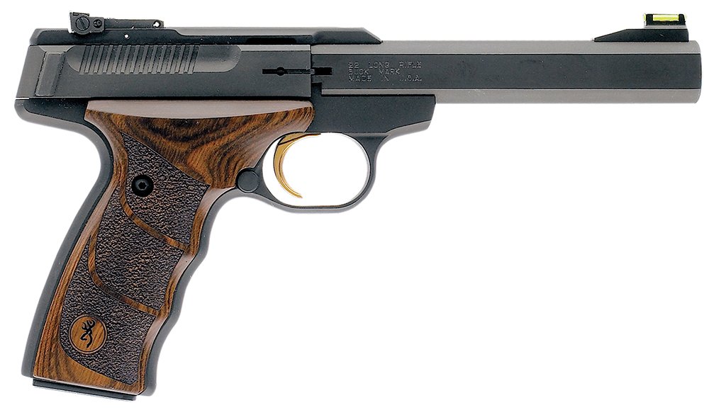 Browning 051428490 Buck Mark Plus UDX *CA Compliant 22 LR 10+1 5.50″ Matte Black Slab Side Barrel, Matte Black Serrated Slide & Aluminum Frame, Finger Groove Laminate Grip Browning 051428490 Buck Mark Plus UDX *CA Compliant 22 LR 10+1 5.50″ Matte Black Slab Side Barrel, Matte Black Serrated Slide & Aluminum Frame, Finger Groove Laminate Grip