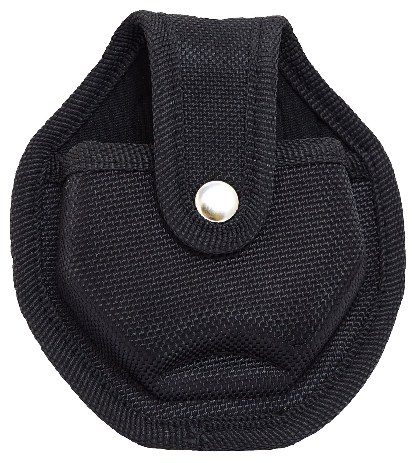 Uzi Accessories UZICUFFCASE Handcuff Case Nylon Black Belt Clip