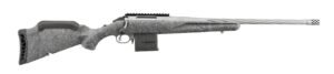 RUGER AMERICAN GEN2 204RUG GRAY 20″