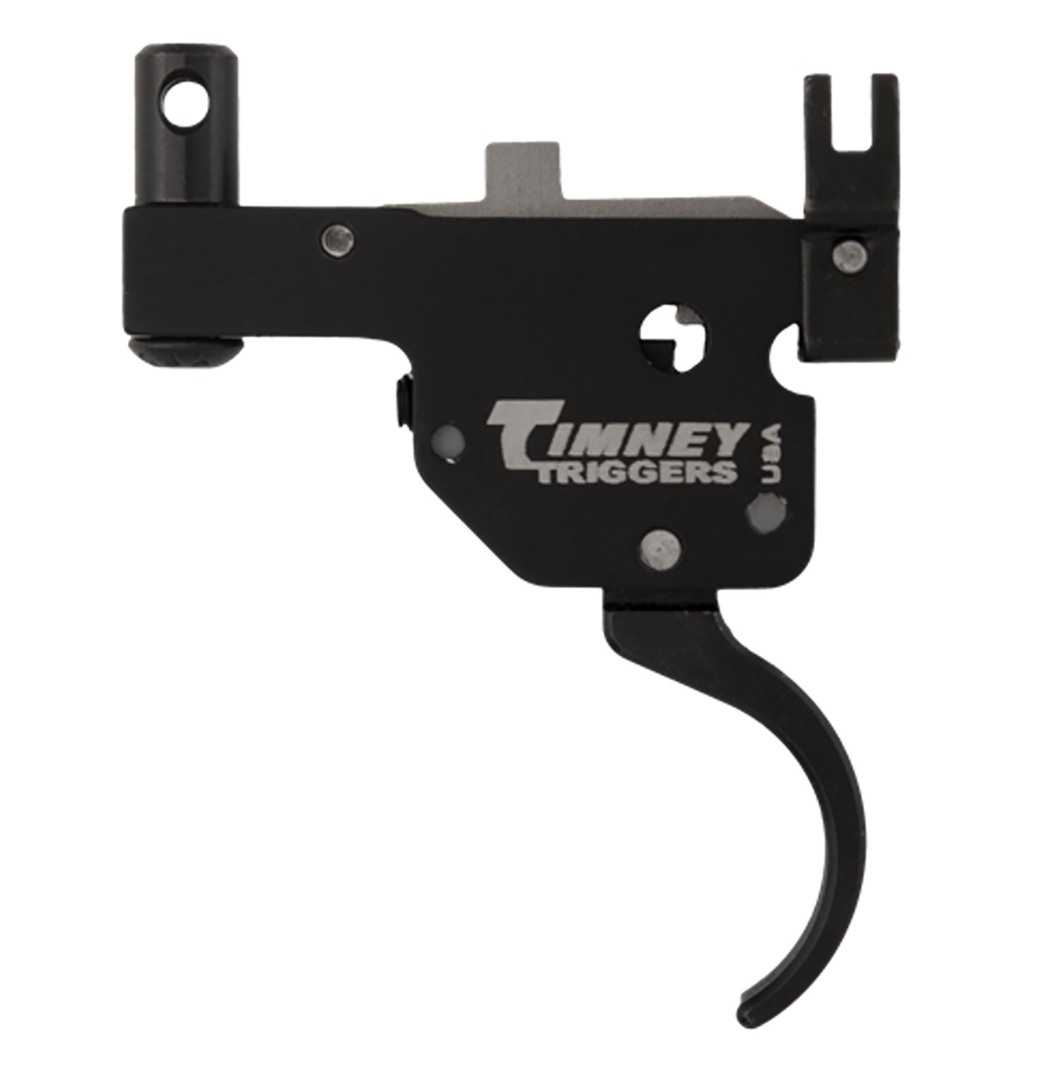 Timney Triggers 601 Featherweight Curved Trigger 3 lbs Draw Weight for Ruger 77 Timney Triggers 601 Featherweight Curved Trigger 3 lbs Draw Weight for Ruger 77