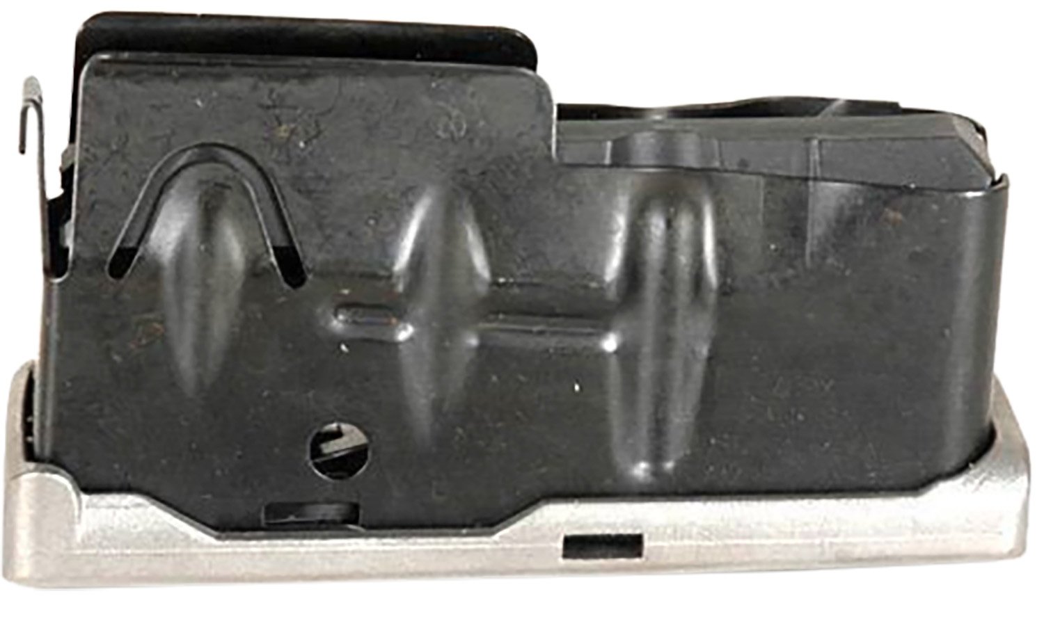 Savage Arms 55110 110 2rd 270 WSM/7mm WSM/300 WSM/325 WSM Fits Savage 110/16C/14/12 Stainless Steel Savage Arms 55110 110 2rd 270 WSM/7mm WSM/300 WSM/325 WSM Fits Savage 110/16C/14/12 Stainless Steel