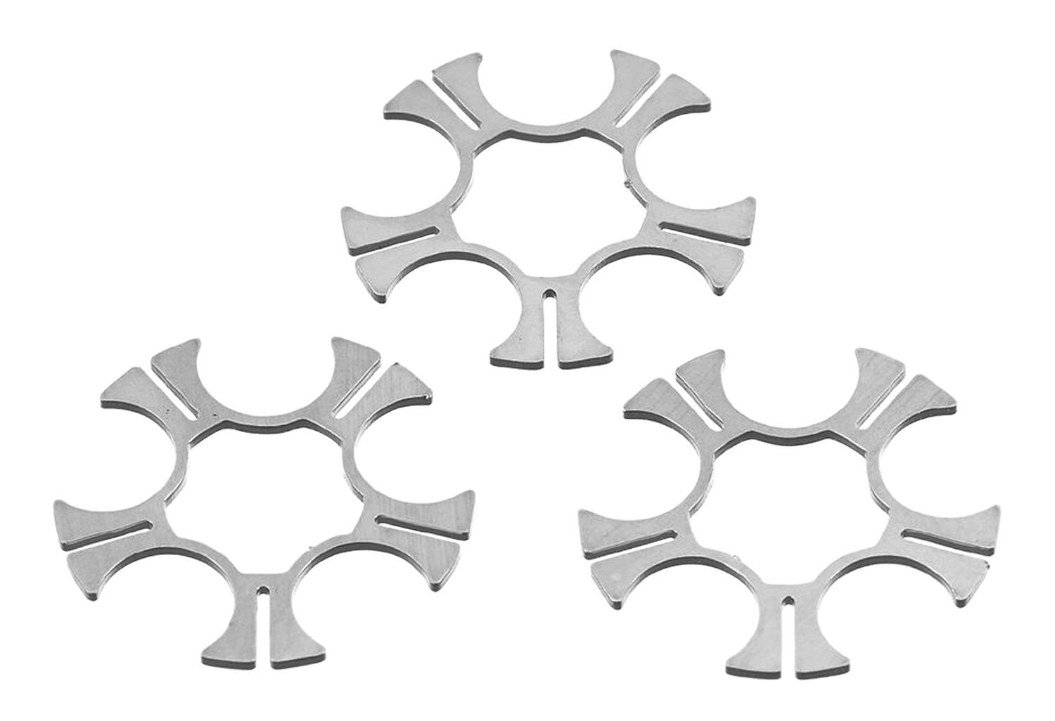 Ruger 90516 Moon Clip Full Ruger SP101 9mm Luger 5rd Stainless Steel 3 Per Pack Ruger 90516 Moon Clip Full Ruger SP101 9mm Luger 5rd Stainless Steel 3 Per Pack